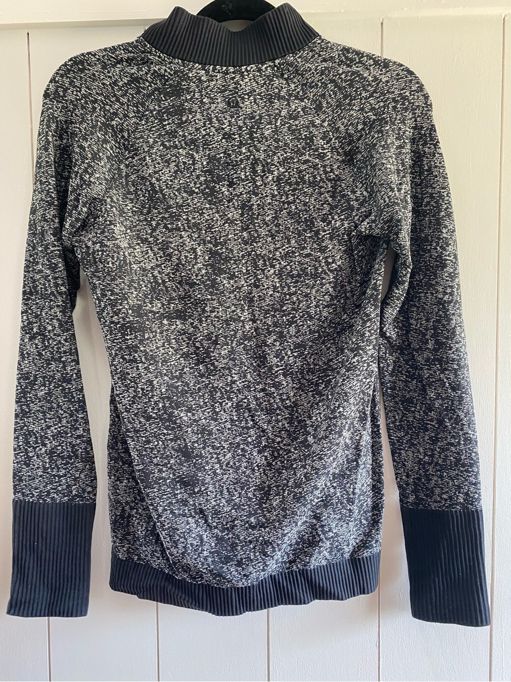 Lululemon Rest Less 1/2 Zip - Picture 5 of 9